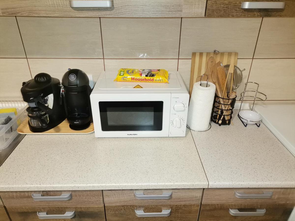 Okerka Vendeghaz Apartment Csesztreg ภายนอก รูปภาพ