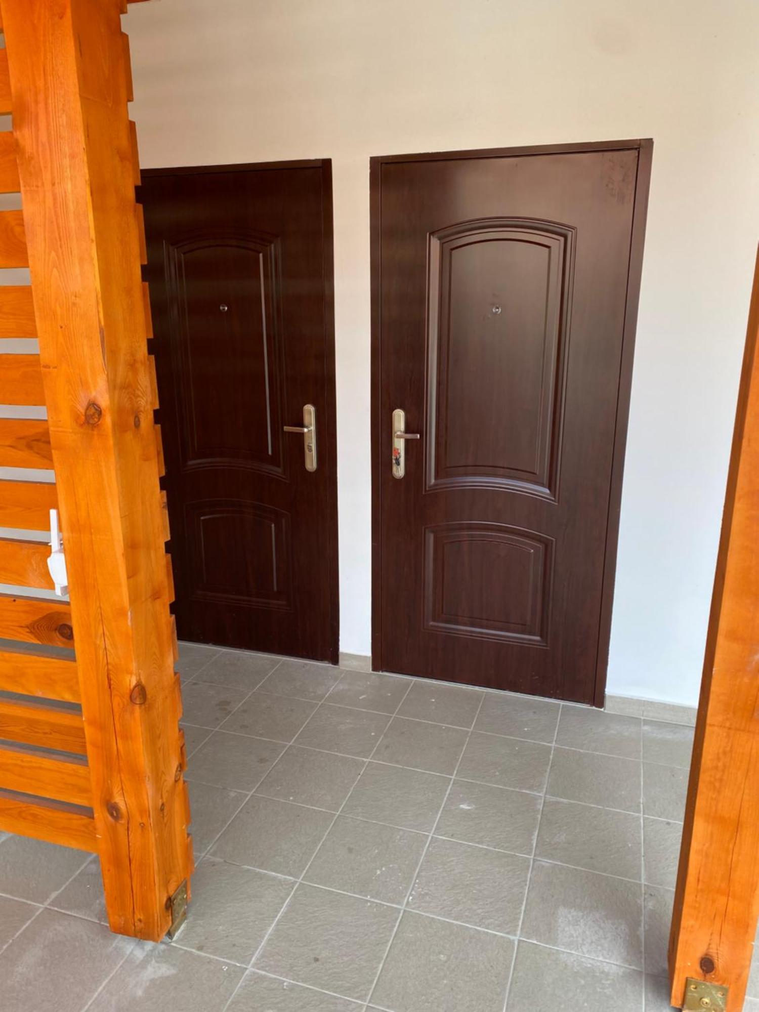 Okerka Vendeghaz Apartment Csesztreg ภายนอก รูปภาพ